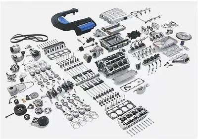 官宣 | 上一體系平臺(tái)APP，即刻體驗(yàn)便捷采購(gòu)汽車(chē)配件