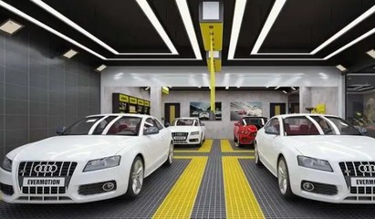 開一家汽車美容店需要多少錢？23萬元投資規劃全解析