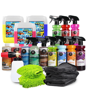 汽車零部件通用清潔供應商與汽車美容服務 一體化解決方案賦能行業升級