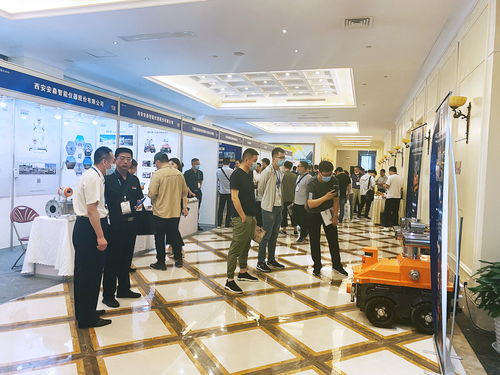 安森智能受邀出席第二屆西北地區化工企業自動化與安全儀表系統改造技術論壇，共探企業智能化服務新路徑