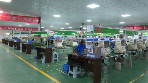 社區(qū)小工廠 脫貧大產(chǎn)業(yè) 技術(shù)服務(wù)助力企業(yè)轉(zhuǎn)型升級