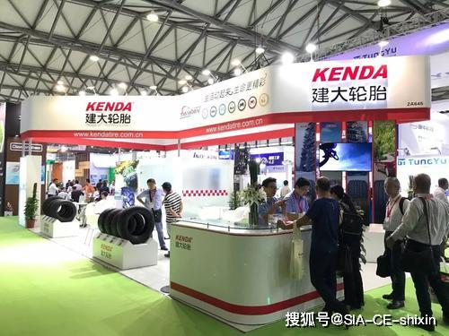 驅動未來 2020上海國際汽車輪胎技術產業(yè)展與上海企業(yè)技術服務的創(chuàng)新融合