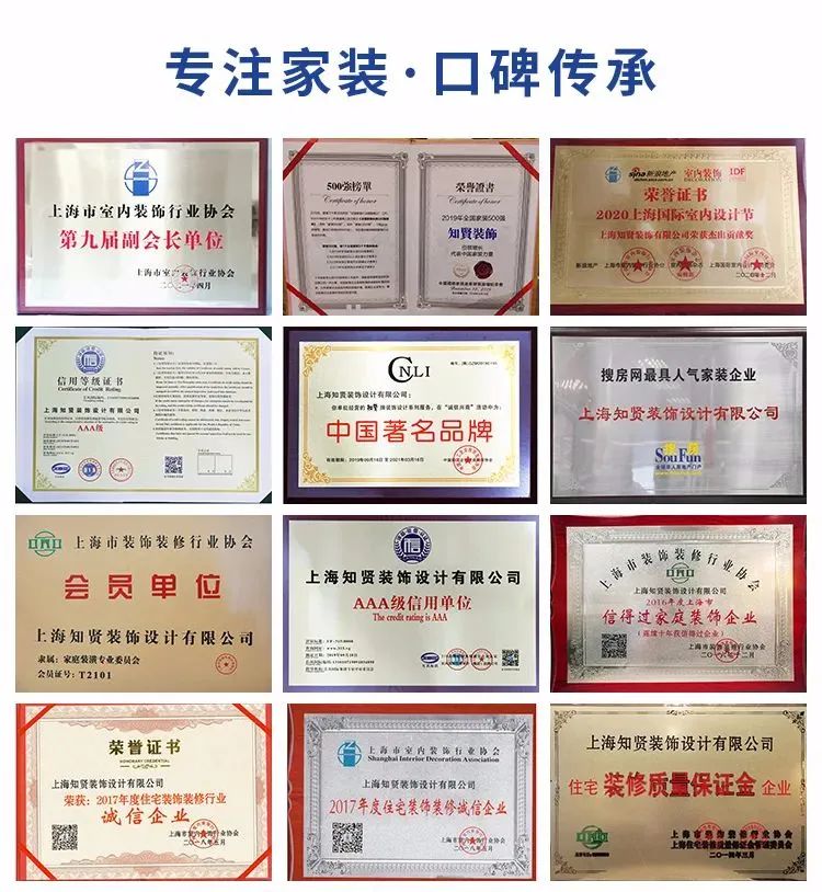 科技賦能，榮耀加冕 知賢裝飾榮獲高新技術(shù)企業(yè)證書